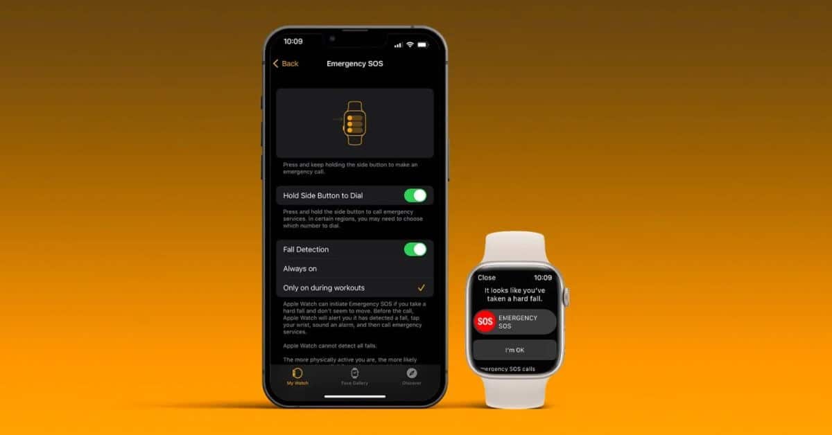Как Apple Watch помогли студенту из Делавэра обратиться за помощью после отравления угарным газом