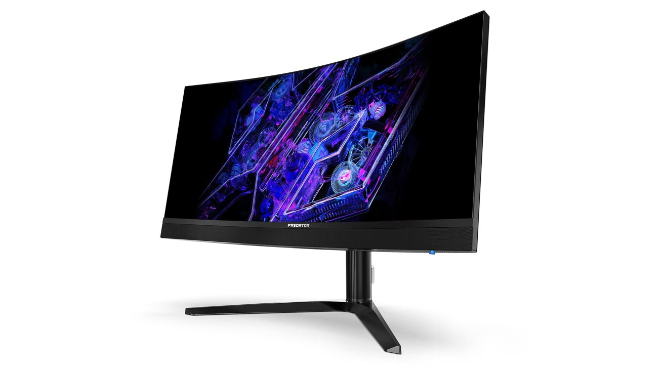 Acer Хищник X34 V3