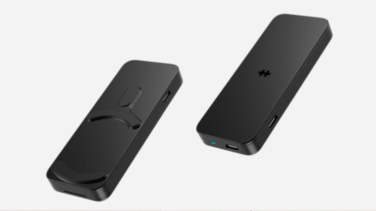 Корпус SSD Hyper MagSafe