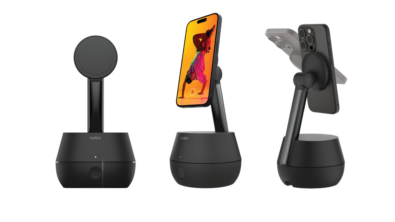 Стенд автоматического слежения Belkin