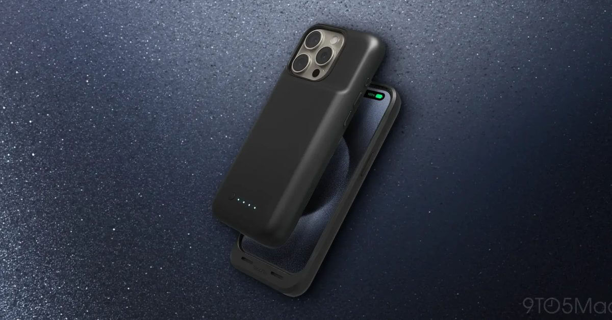 Mophie возрождает чехол-аккумулятор для линейки iPhone 15 и представляет зарядные устройства Qi2