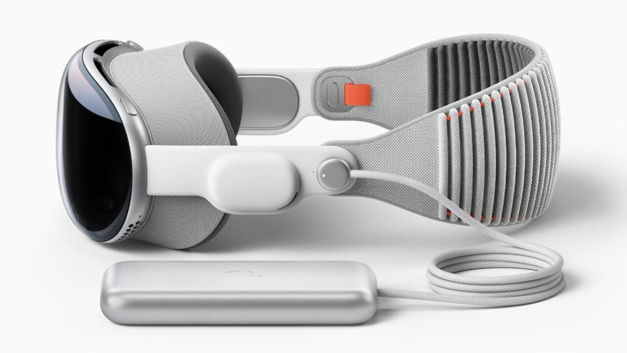 Продажи Apple Vision Pro начнутся 2 февраля