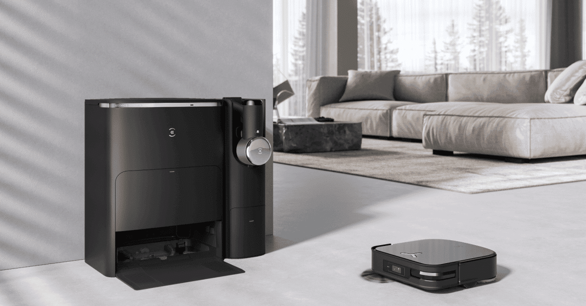 ECOVACS представляет новый интеллектуальный пылесос DEEBOT X2 с поддержкой Matter