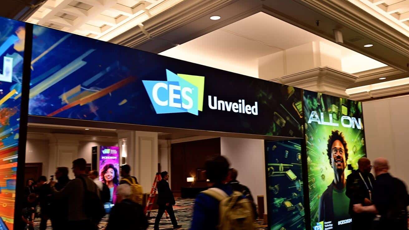 Вот лучшие новые устройства с CES Unveiled 2024