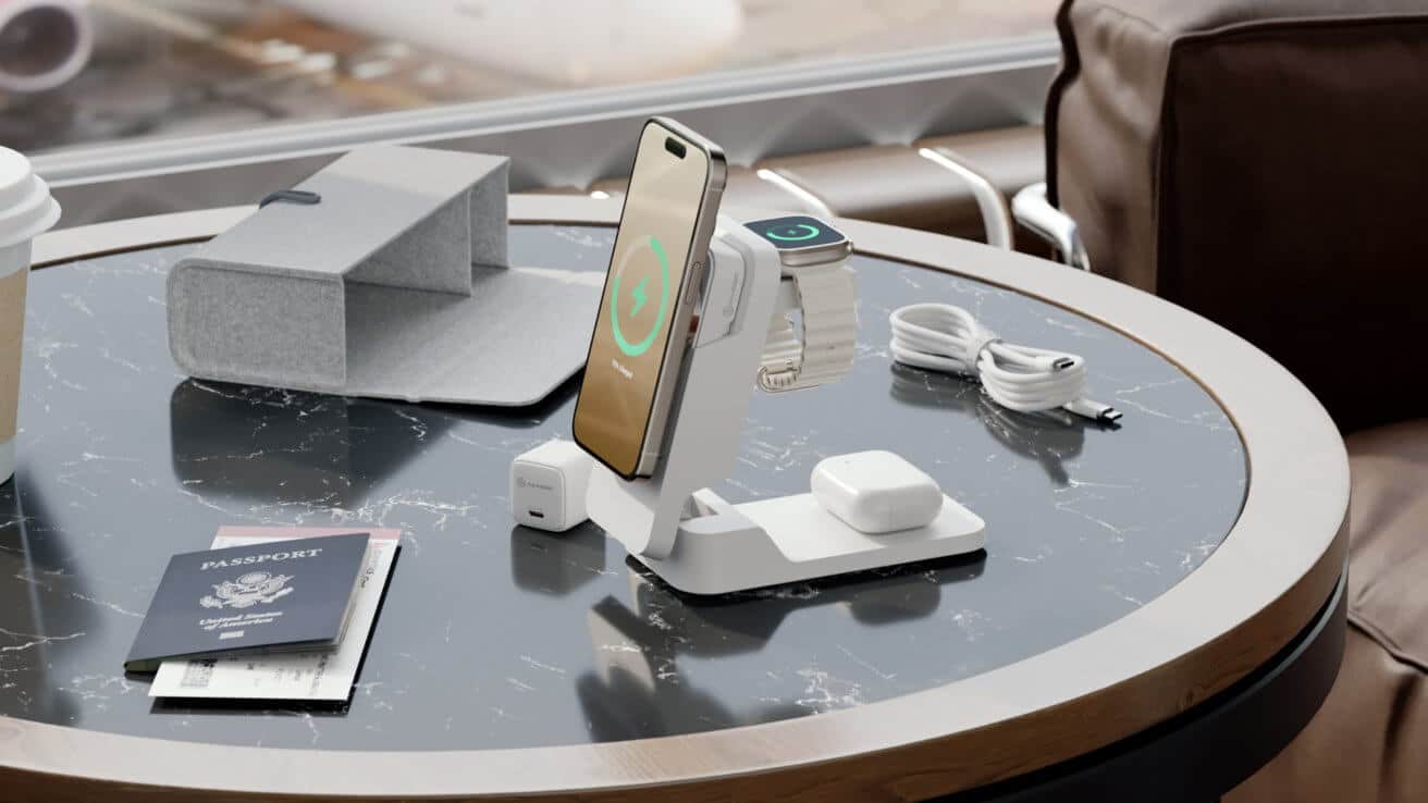 Alogic выпускает аккумулятор MagSafe и более крупные мониторы Clarity