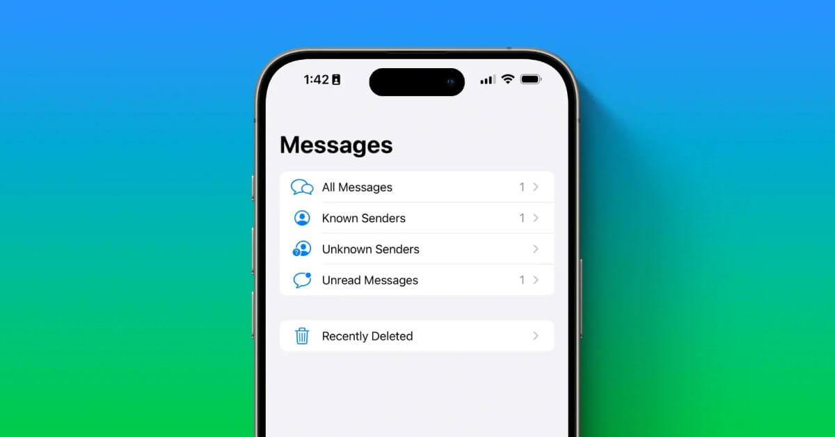 Мои любимые советы по управлению приложением «Сообщения» на iPhone