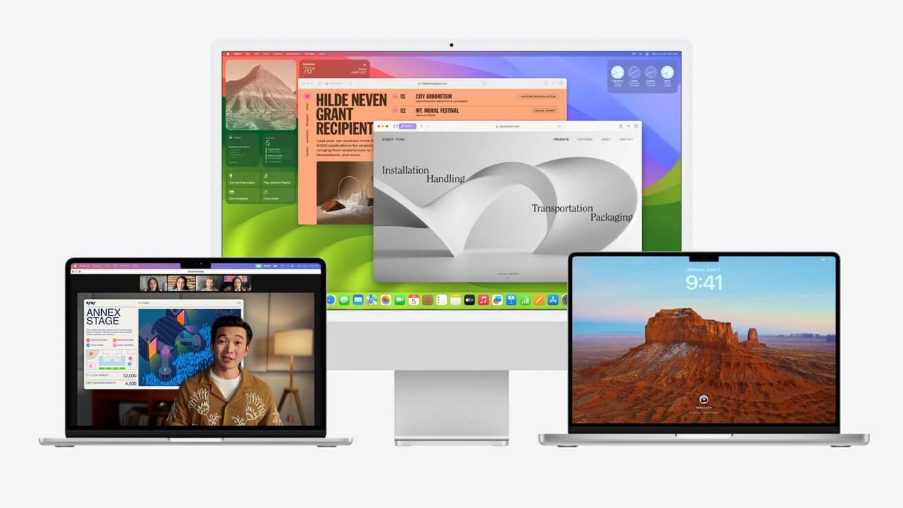 Apple представляет третью бета-версию macOS Sonoma 14.3 для разработчиков