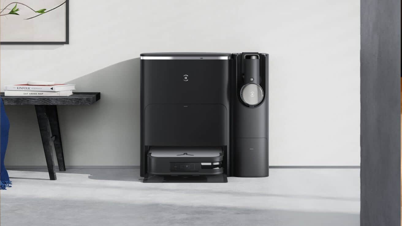 Новый Deebot X2 Combo Ecovacs обеспечивает поддержку Matter