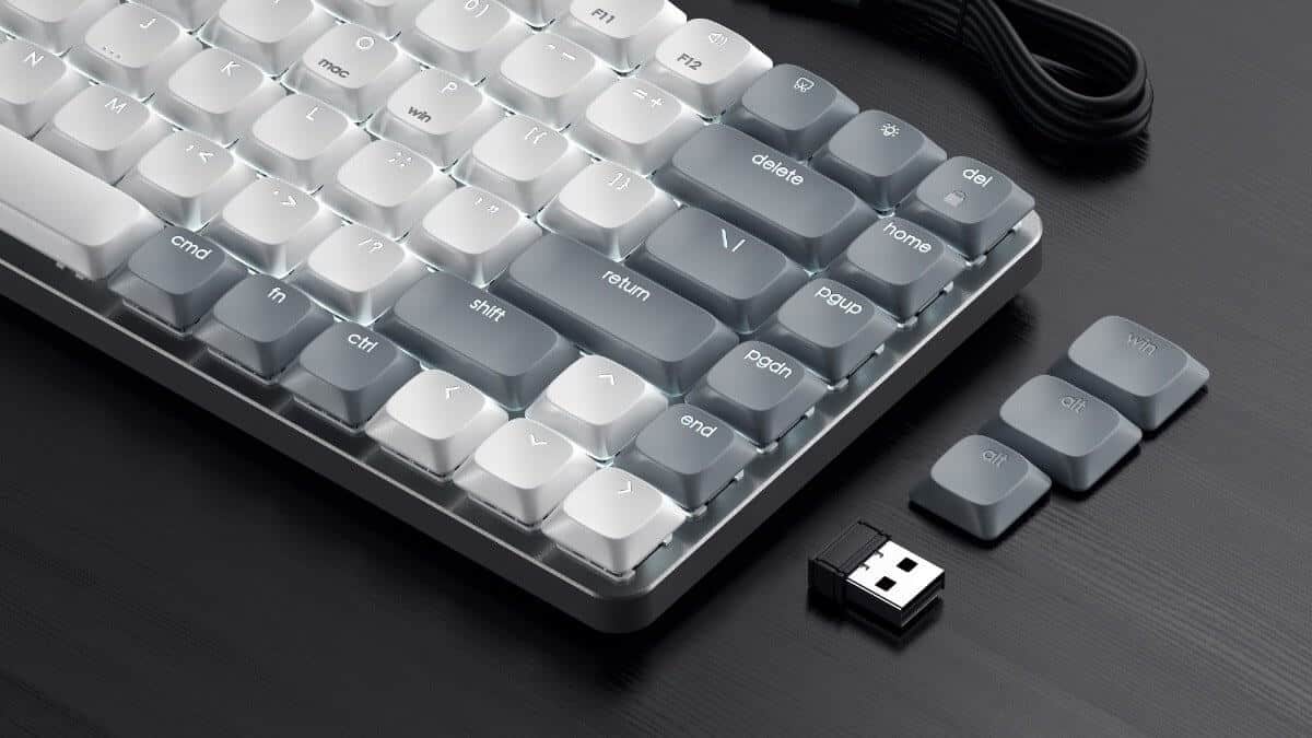 Satechi представляет механическую клавиатуру и зарядные устройства Qi2