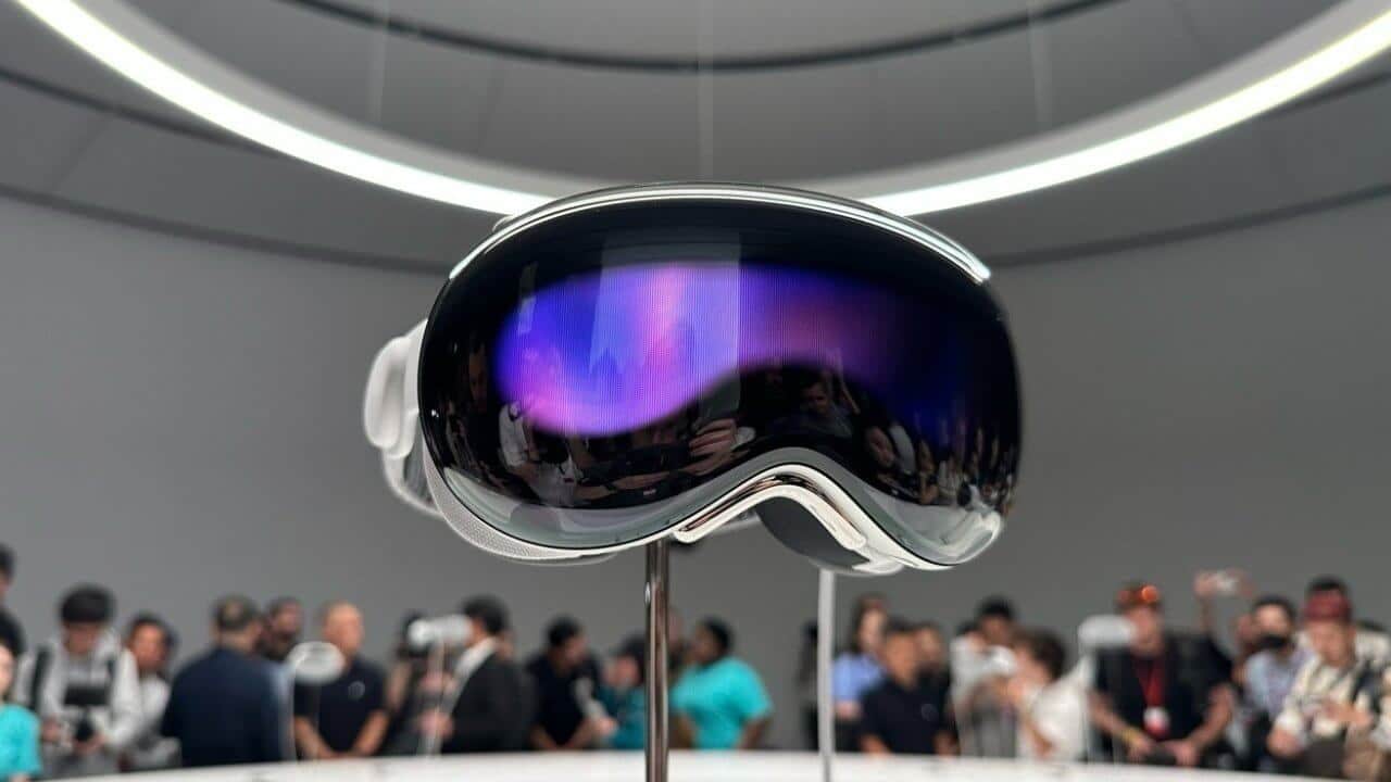 Куо предупреждает инвесторов о продажах и шумихе вокруг Apple Vision Pro