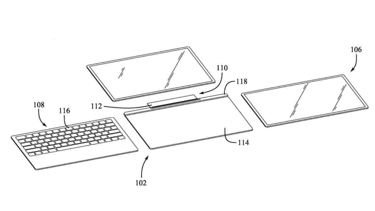 Apple седьмое место в рейтинге выданных патентов США в 2023 году