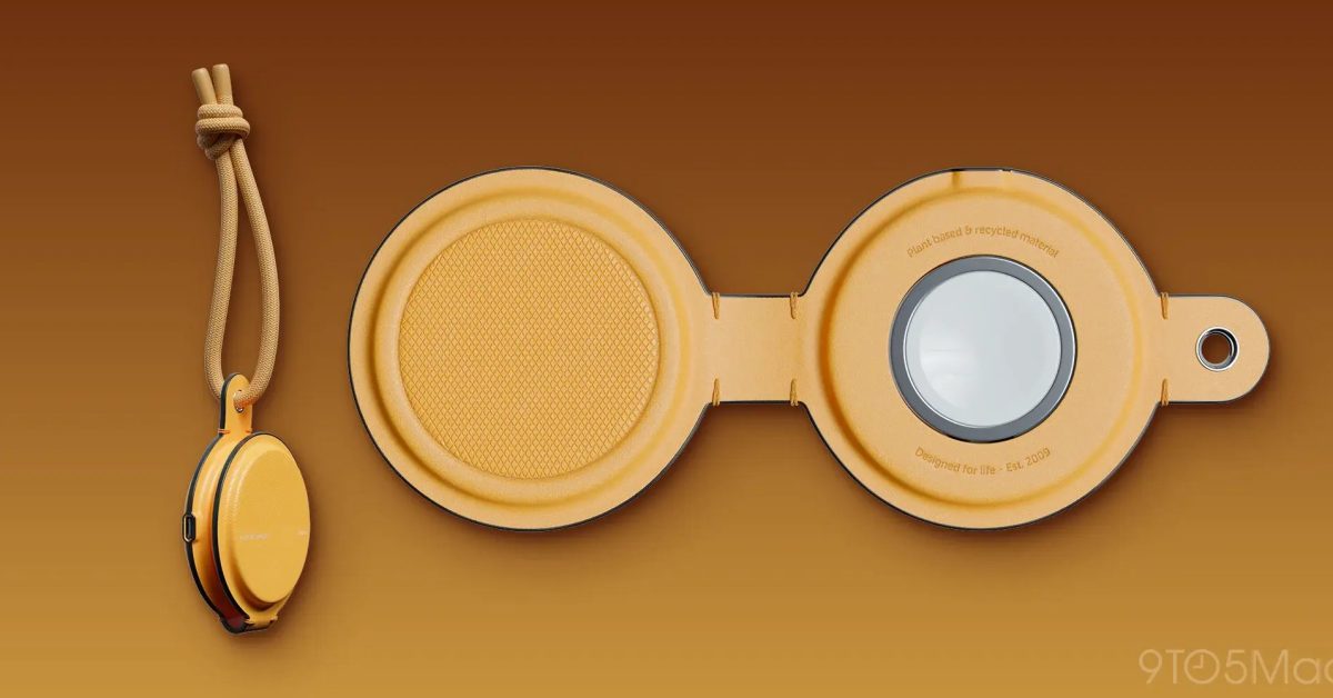 Native Union представляет складное магнитное зарядное устройство Voyage Qi2 для iPhone и Apple Watch
