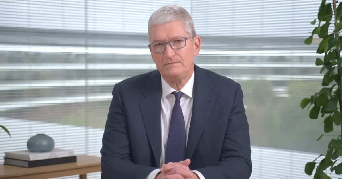 Apple назначила годовое собрание акционеров на 28 февраля