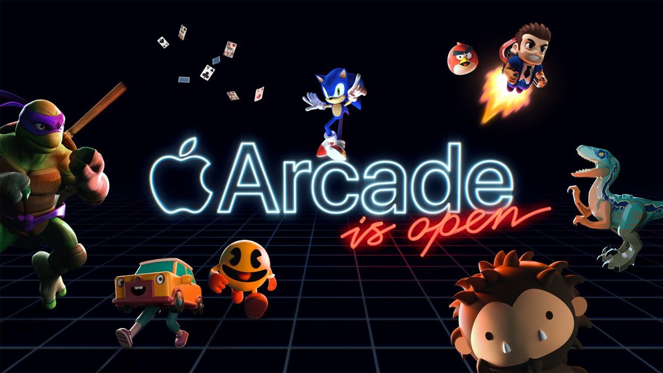 10% потребителей в США используют Apple Arcade хотя бы раз в неделю