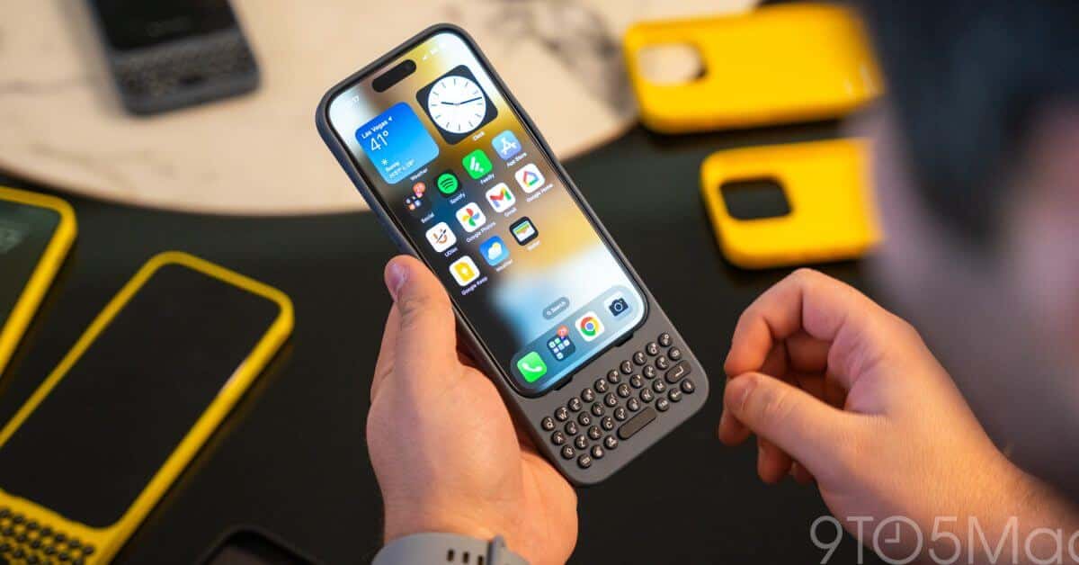 Практический опыт: Clicks для iPhone — лучшая версия того, что есть