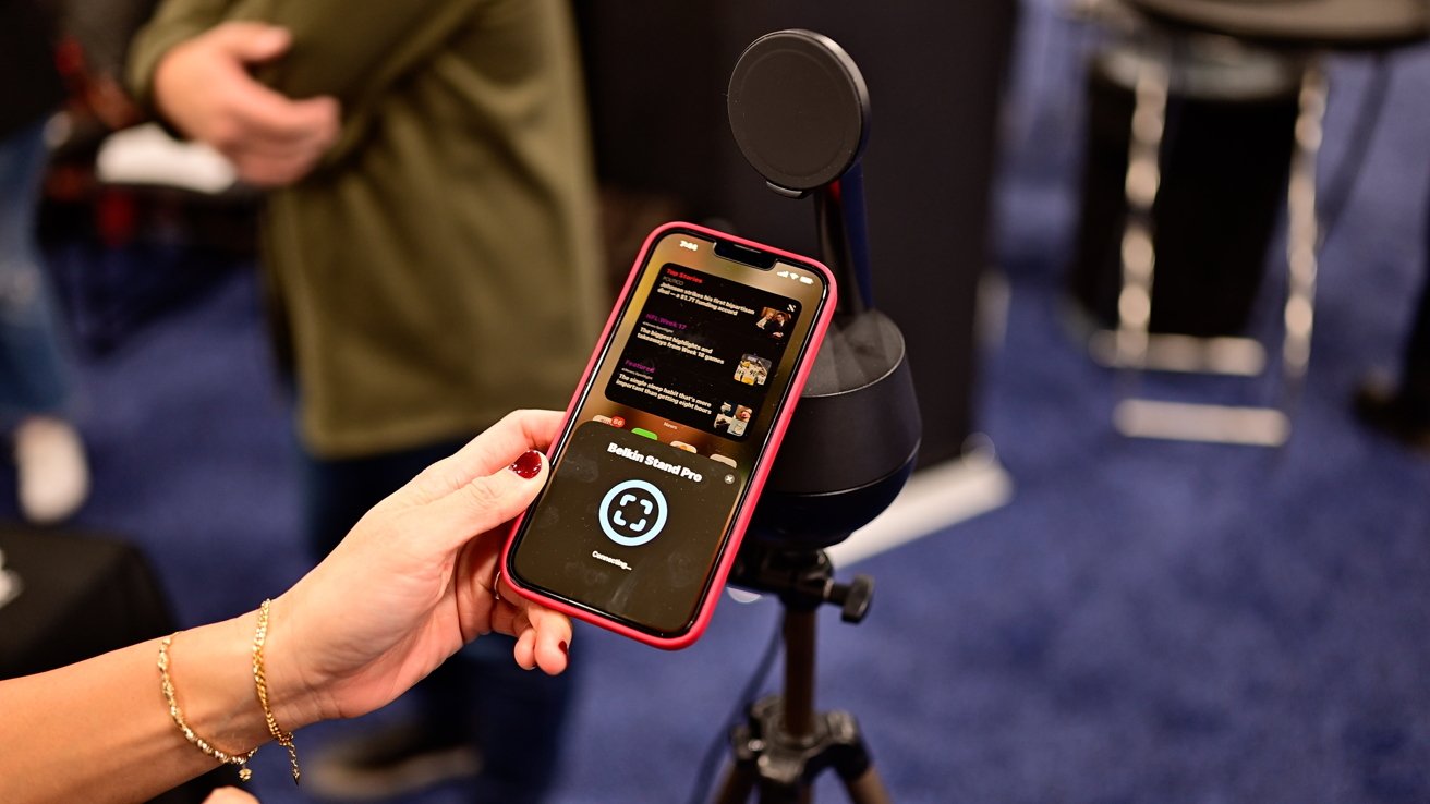 Используйте NFC для подключения и сопряжения