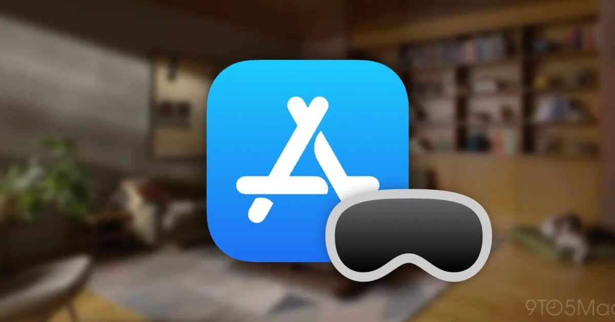 Доступные приложения Vision Pro — 9to5Mac