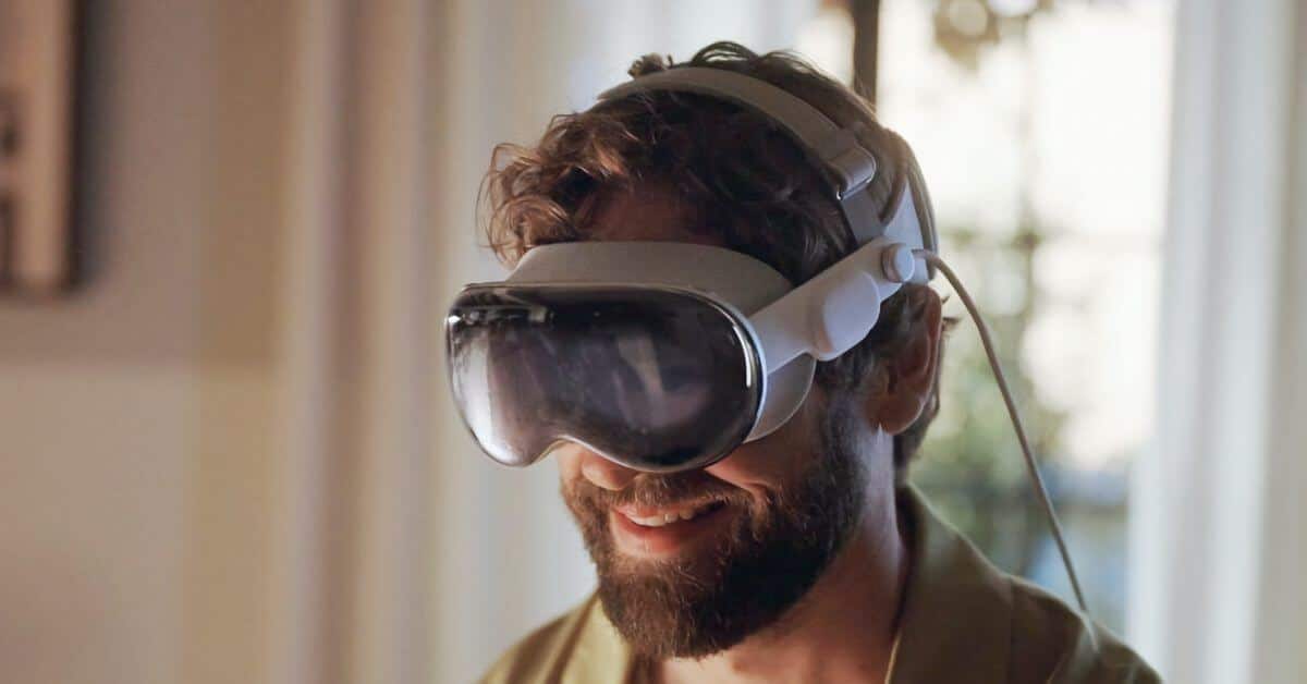 Apple, возможно, удалила одну из функций Vision Pro перед его запуском