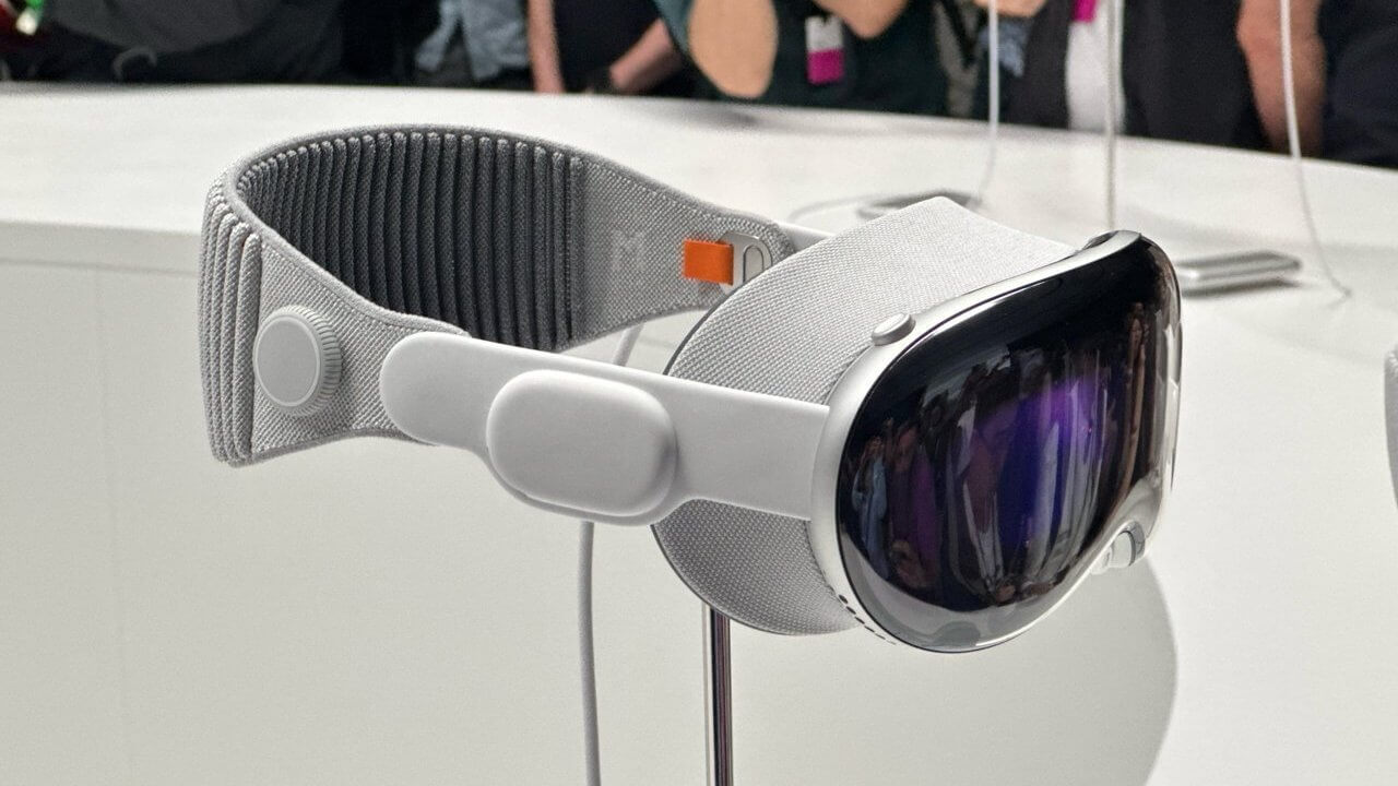 Международное внедрение Apple Vision Pro может произойти до WWDC