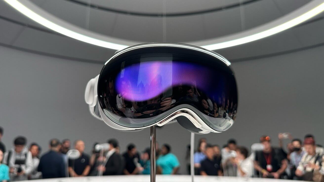 Apple получила одобрение FCC для Apple Vision Pro