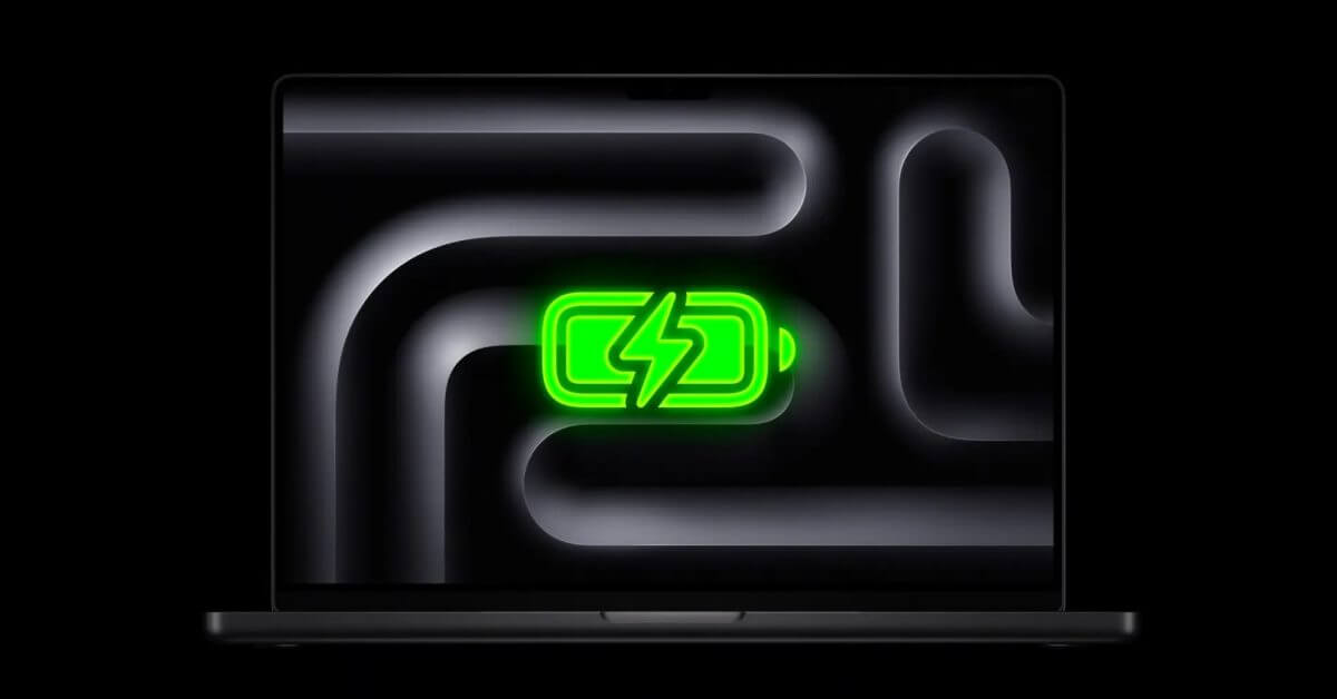 Узнайте о состоянии аккумулятора MacBook и многое другое