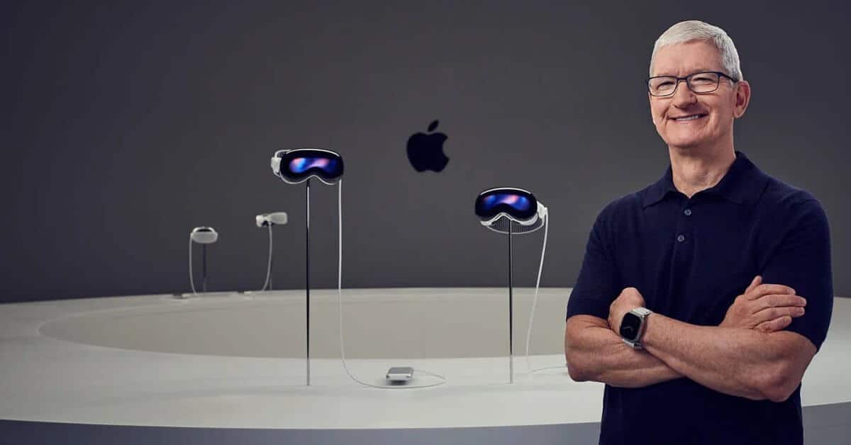 Apple Vision Pro будет запущен за пределами США перед WWDC, говорит Куо