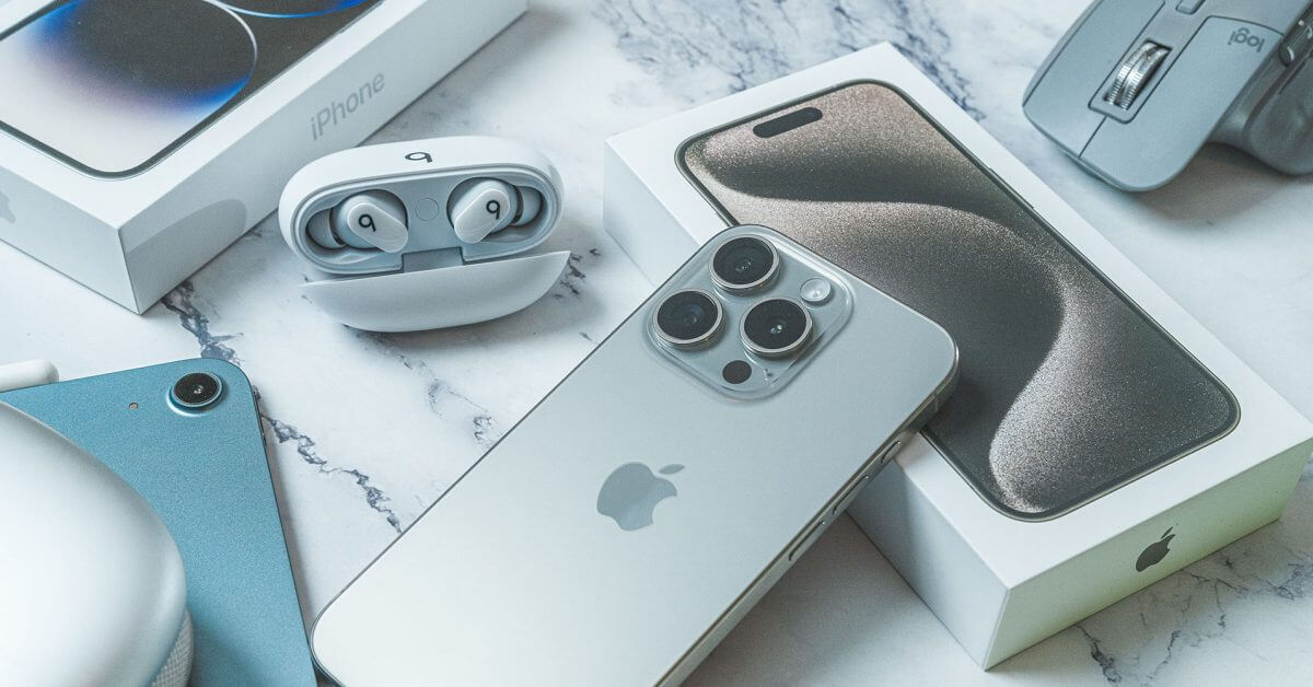 Apple впервые обошла Samsung по мировым продажам смартфонов
