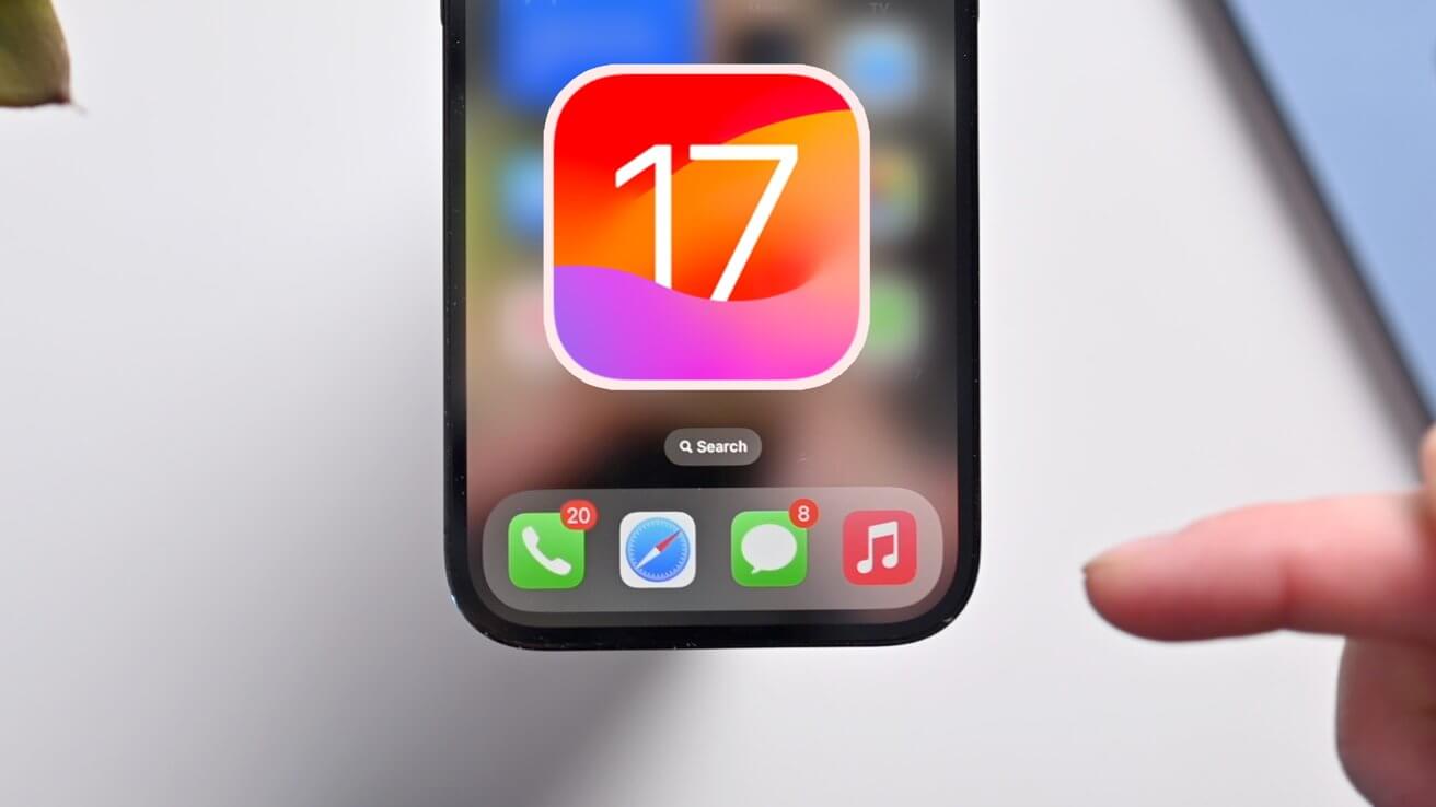 iOS 17.3, iPadOS 17.3 и watchOS 10.3 появятся на неделе 22 января.