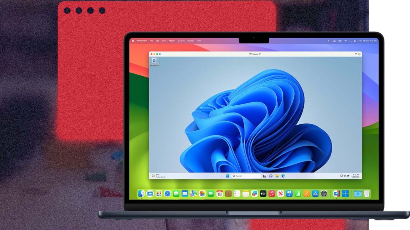 Windows 11 ARM официально поддерживается компьютерами Mac M3 с Parallels Desktop