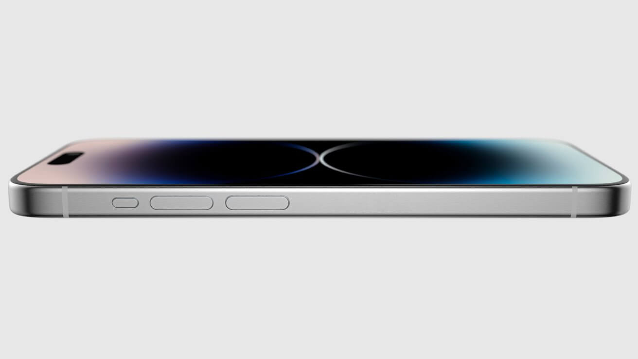 Кнопка захвата iPhone 16 может быть механической
