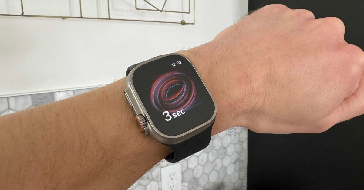 Проверьте уровень кислорода в крови с помощью Apple Watch: инструкции