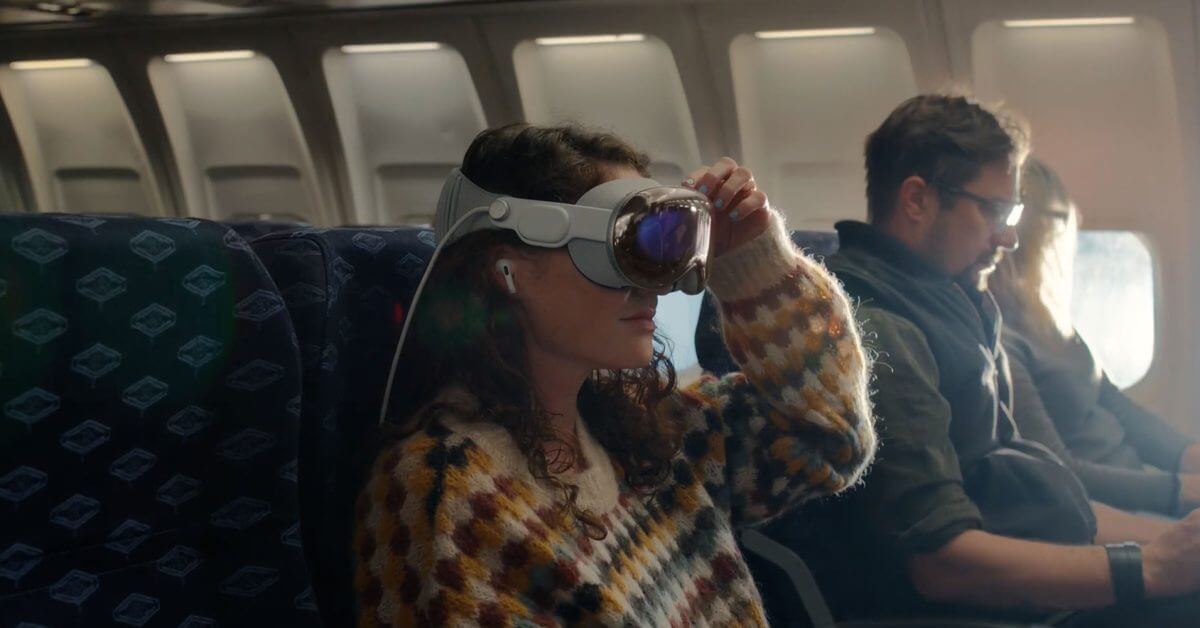 Приложения Vision Pro: почему некоторые крупные бренды активно отказываются от них