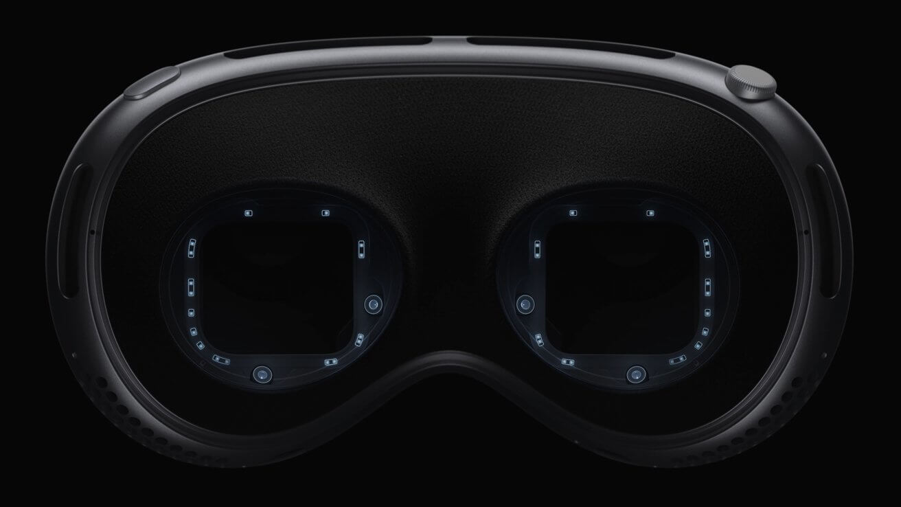 Apple Vision Pro — какие проблемы со зрением он не может исправить