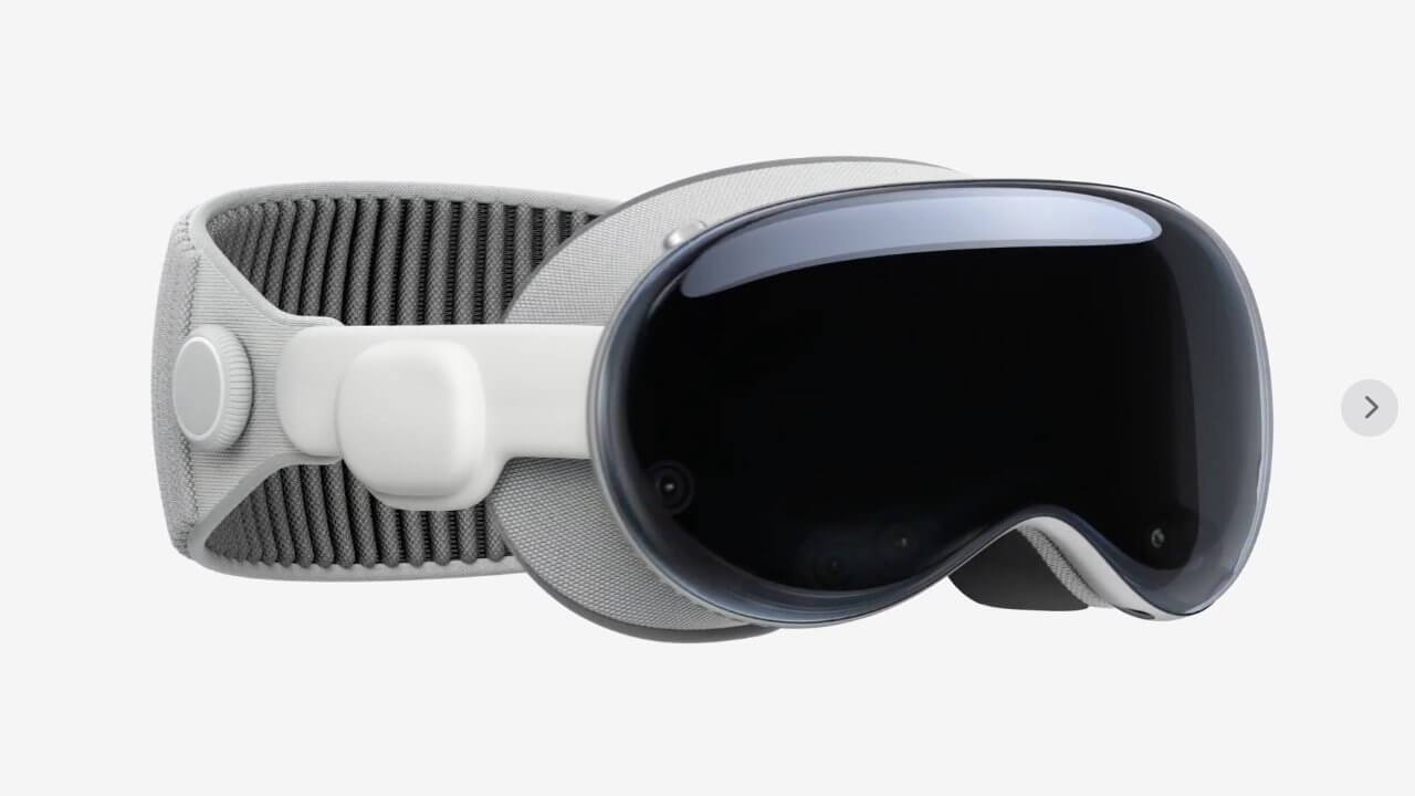 Обнародованы цены на хранилище Apple Vision Pro и AppleCare
