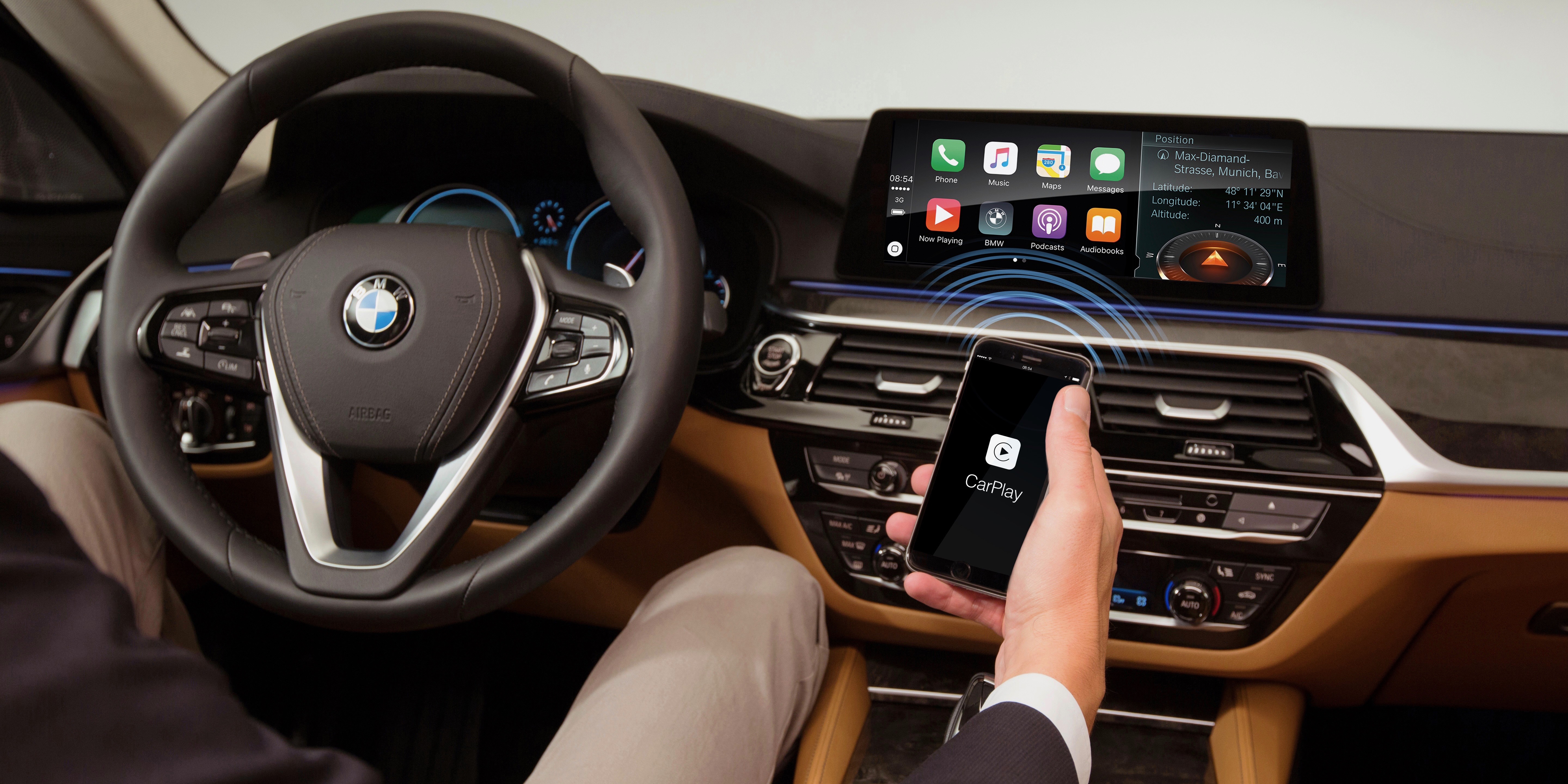 Лучшие приемники Apple CarPlay для вашего автомобиля, послепродажные и встроенные