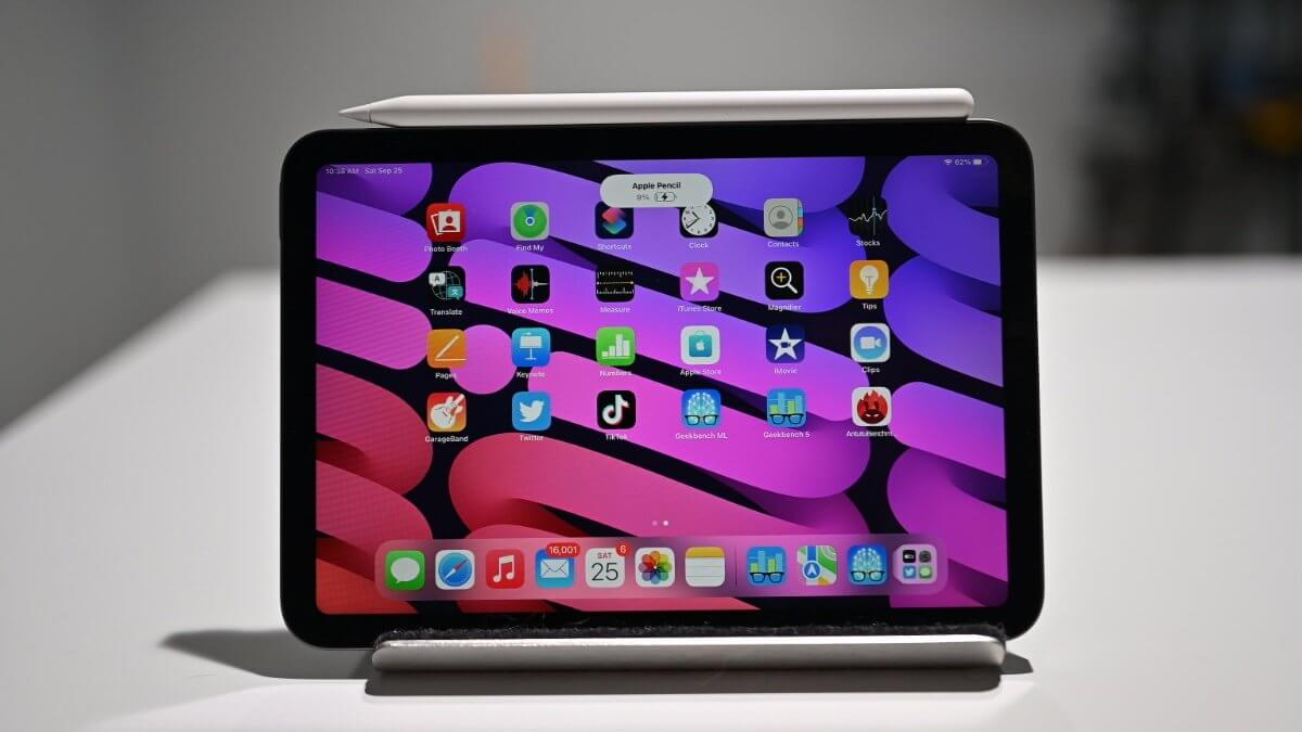Лучшие слухи об iPad и график событий на 2024 год