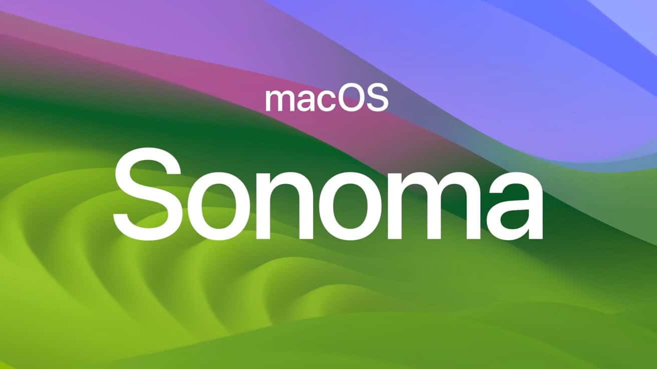 Apple выпустила обновление для macOS Sonoma 14.3