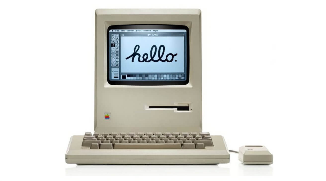 Руководители Apple хвалят «невероятный» Mac в 40 лет