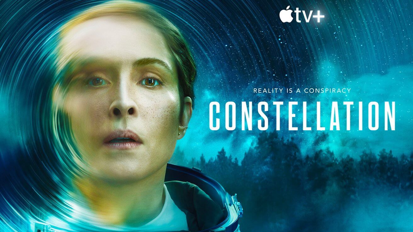 Apple TV+ поделился трейлером научно-фантастического триллера «Созвездие»