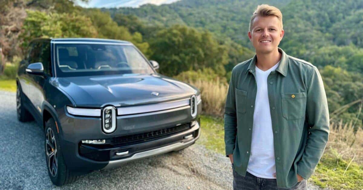 Rivian назначает бывшего Porsche и ветерана Apple лидерами электромобилей R2 и R3