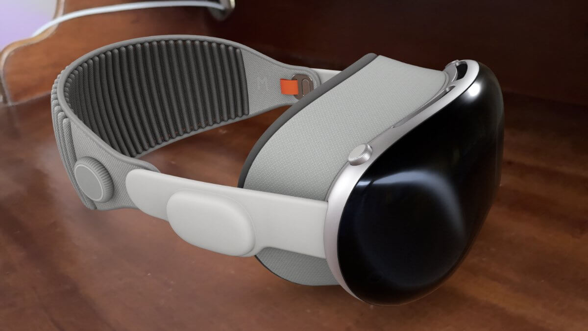 Демо-версия Apple Vision Pro теперь доступна в приложении Apple Store