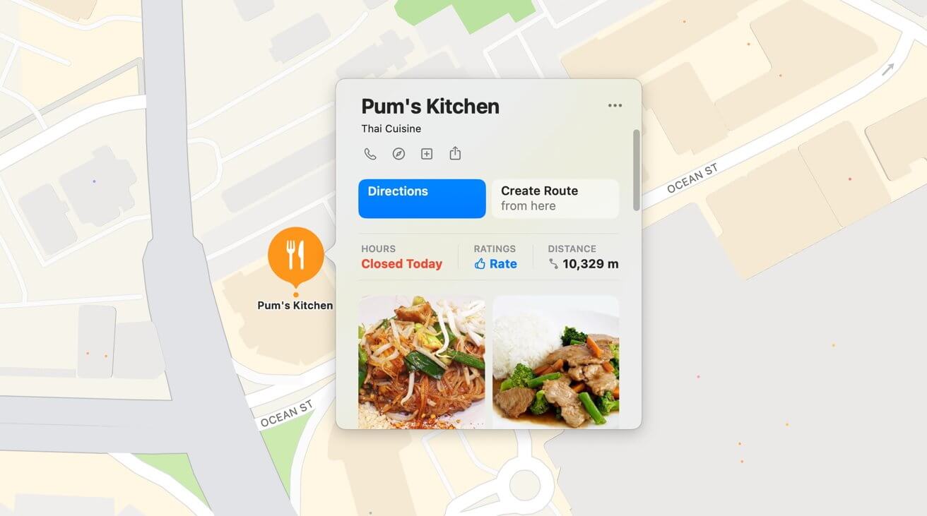 Ошибка «закрытия» Apple Maps обошлась ресторану в тысячи долларов