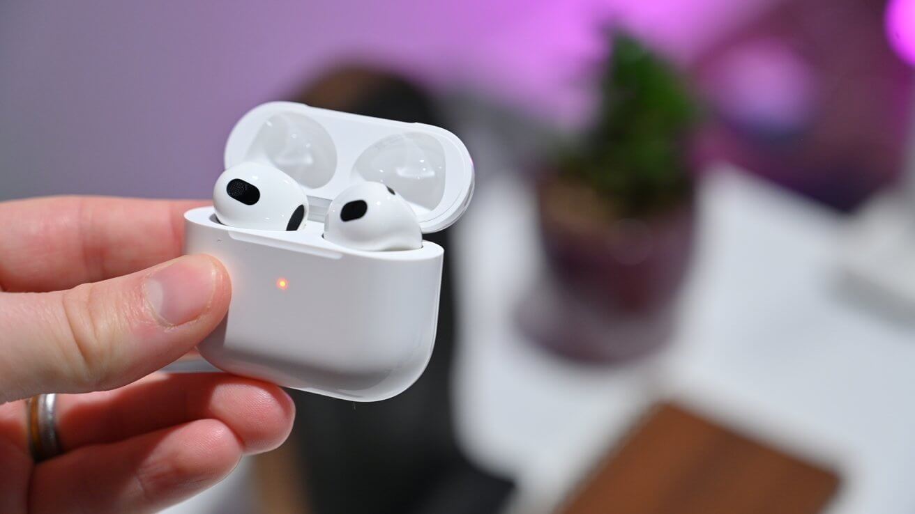Выпущено обновление прошивки для AirPods Pro первого поколения