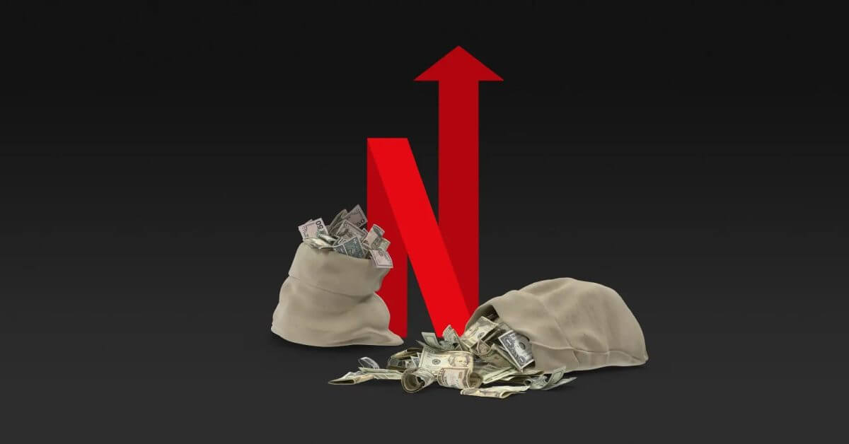 Netflix откажется от самого дешевого тарифа без рекламы после последнего повышения цен