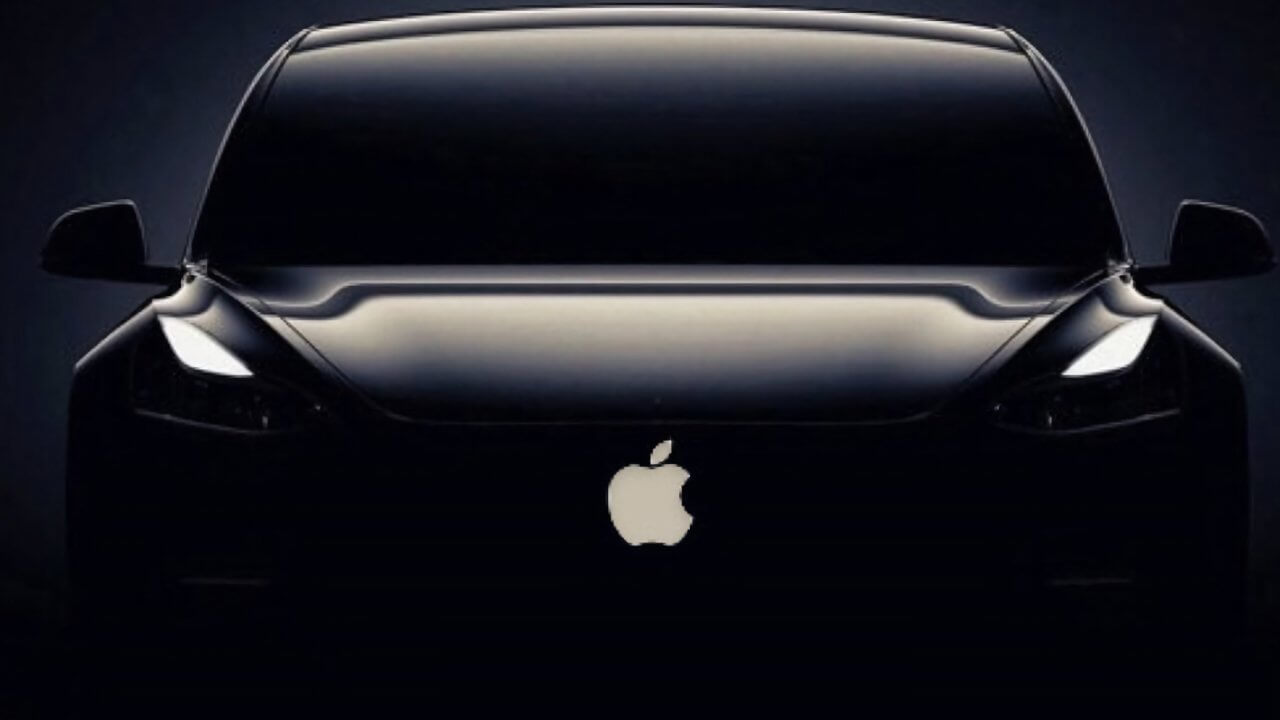 Apple Car появится на дорогах не раньше 2028 года или позже