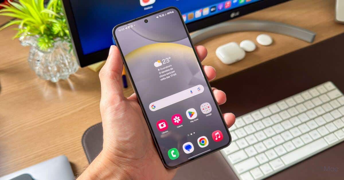 Чем Galaxy S24 отличается от iPhone 15?