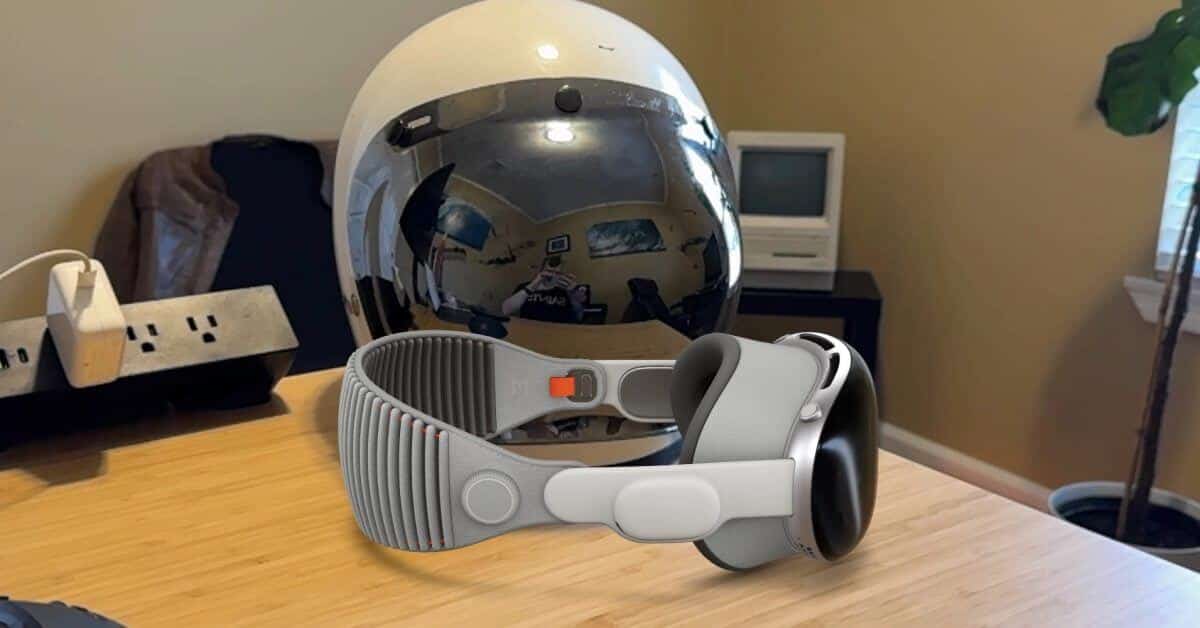 Предварительный просмотр Apple Vision Pro AR и возможность получения в магазине