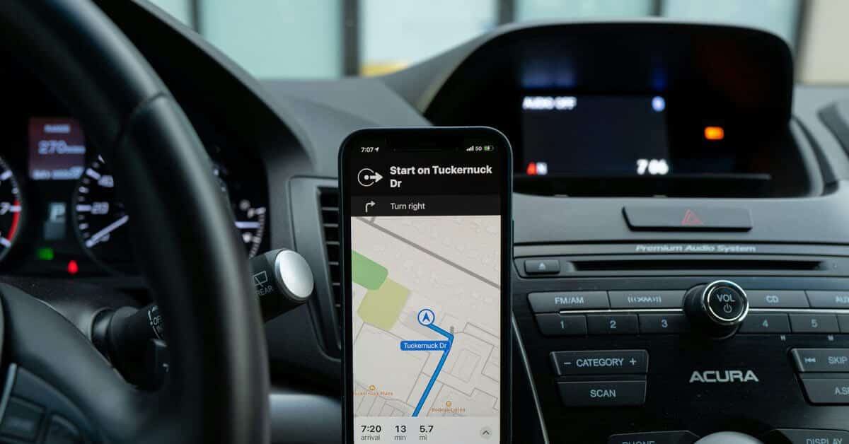 Ошибки Apple Maps показывают, что малый бизнес закрыт