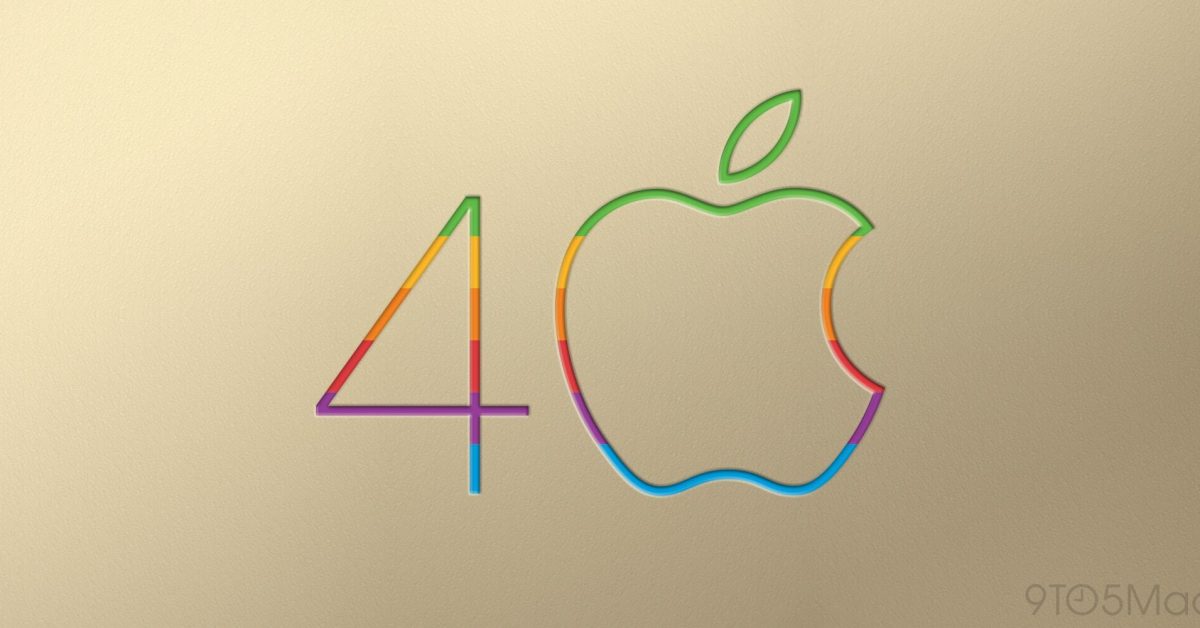 Вспоминая свой роман с оригинальным Mac