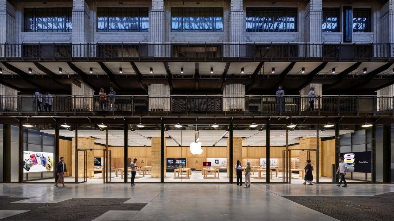 Apple просит Великобританию отклонить коллективный иск App Store на 1 миллиард долларов